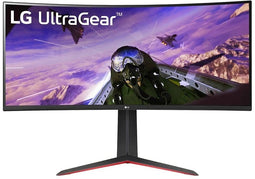 LG UltraGear 34GP63AP-B Zwart