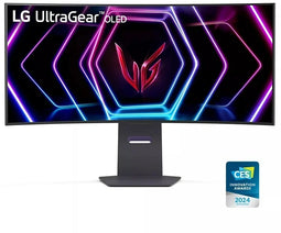 LG UltraGear 39GS95QE-B Zwart