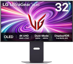 LG UltraGear OLED 32GS95UV-B