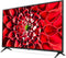 LG UN71 43 inch Zwart