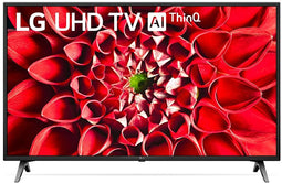 LG UN71 55 inch Zwart