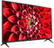 LG UN71 55 inch Zwart