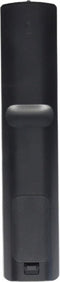 LG Universal Remote Control TM Electron Black