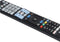 LG Universal Remote Control TM Electron Black