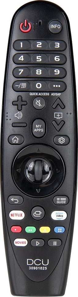 LG universele afstandsbediening DCU MAGIC