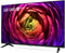 LG UR73 55 inch (buitenlands model, 6LA) Zwart