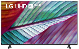 LG UR78 65 inch (buitenlands model, 3LK) Zwart