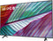LG UR78 75 inch Zwart