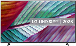 LG UR78 86 inch Zwart