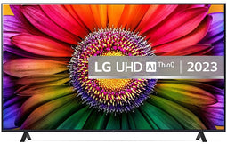 LG UR80 70 inch Zwart