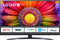 LG UR81 43 inch Zwart