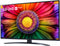 LG UR81 43 inch Zwart