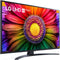LG UR81 43 inch Zwart