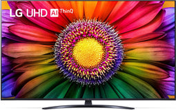LG UR81 50 inch Zwart