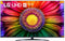 LG UR81 55 inch Zwart