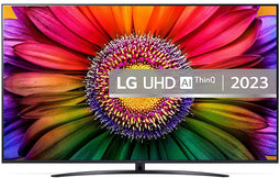 LG UR81 75 inch Zwart