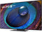 LG UR91 55 inch (buitenlands model) Zwart