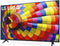 LG UT80 65 inch (buitenlands model) Zwart