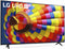 LG UT80 65 inch (buitenlands model) Zwart