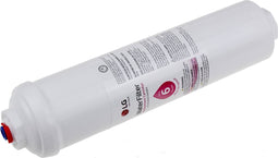 LG Waterfilter FSS-002, past bij alle modellen waar het filter tussen de slang wordt gekoppeld.