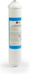 LG Waterfilter FSS-002, past bij alle modellen waar het filter tussen de slang wordt gekoppeld.
