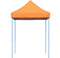 vidaXL - Partytent - inklapbaar - pop-up - 200x200x306 - cm - oranje