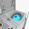 Cougar FV270 RGB - Tower Behuizing - ATX EATX Micro-ATX Mini-ITX - Wit