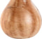 Decoratieve figuren Home ESPRIT Gouden Natuurlijk Koloniaal Peer 9 x 9 x 15 cm
