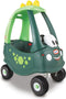 Little Tikes Cozy Coupe Dino - Loopauto - Geschikt voor 1,5-5 jaar - Donkergroen
