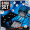 Clown Games Bingo Molen - Groot - 22 cm met 18 herbruikbare kaarten