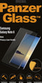PanzerGlass Privacy Case Friendly Glazen Screenprotector Samsung Galaxy Note 8