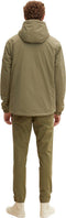 TOM TAILOR technical jacket - Heren Jas - Waterafstotend - Maat S (2022)
