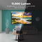 Spoused Beamer - Full-HD - 11.000 Lumen - Streamen Via WiFi - Zwart