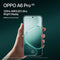 OPPO A6 Pro 5G - 8GB RAM - 256GB - IP69 - Lunar Titanium
