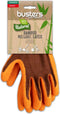 Busters handschoenen Bamboo Garden Heavy bruin/oranje maat 10