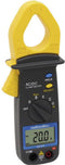 Multimetrix CM 625 Stroomtang Digitaal CAT III 300 V Weergave (counts): 4300