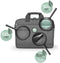 Port Designs Yosemite Eco TL - Laptoptas 15.6 inch - Gemaakt van 62% gerecyclede materialen - Compact en lichtgewicht