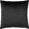 Dutch Decor CHESSY - Sierkussen met dierenprint 45x45 cm Raven - zwart - Inclusief binnenkussen