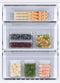 Samsung RB34C605CB1 - Koel-vriescombinatie 344 liter - No Frost - Zwart