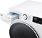 LG F4WR3511S0W - Wasmachine - AI DD EZDispense stoomprogramma - Wit