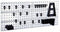 Raaco Super Clip - Gereedschapsborden 2 panelen - 28 Super Clips - 52x44 cm