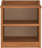 vidaXL - Gangbankje - SANDNES - 45x40x50 - cm - massief - grenenhout