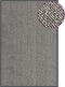 vidaXL - Deurmat - getuft - 60x180 - cm - lichtbruin