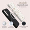 Mio by Mobilize Samsung Galaxy S25 - Backcover - MagSafe - Soft Terrazzo (8718256117060)