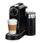 Nespresso De'Longhi Citiz - Filterkoffiezetapparaat - 1 l watertank - Zwart