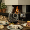 Luxwine Decanteerkaraf 1.4L - Kristalglas - 1000 schoonmaakparels