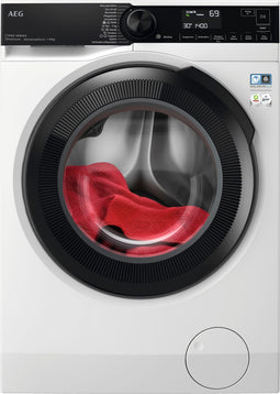 AEG LR7EA410FL - Wasmachine 10kg 1400 U/min ProSteam® - Wit