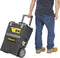 STANLEY 1-93-968 - Mobile Work Center - 2-in-1 - 25 L - Zwart/Grijs