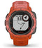 Garmin Instinct - GPS Outdoor Horloge - 100m waterdicht - Rood