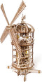 Ugears Houten Modelbouw - Toren Windmolen